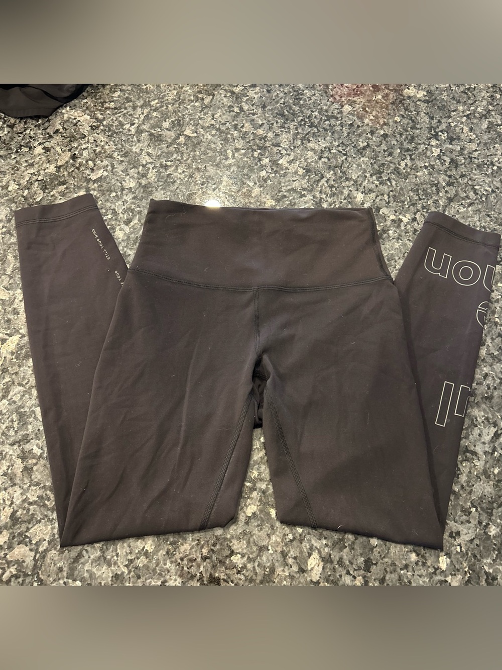 Lululemon leggings 8 Pairs all size 6 (wonder trains and wonder unders)